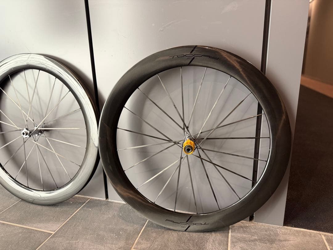 特別価額　TOCCAY B2 ホイールセット60mm