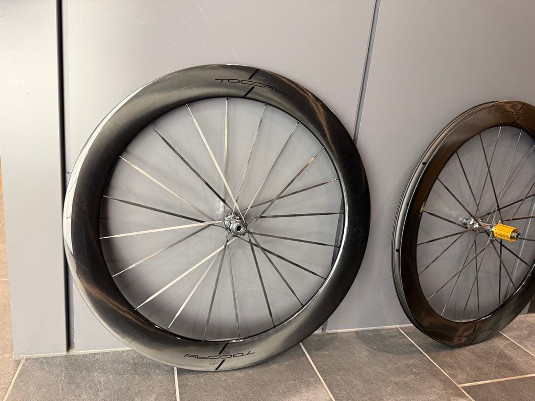 特別価額　TOCCAY B2 ホイールセット60mm