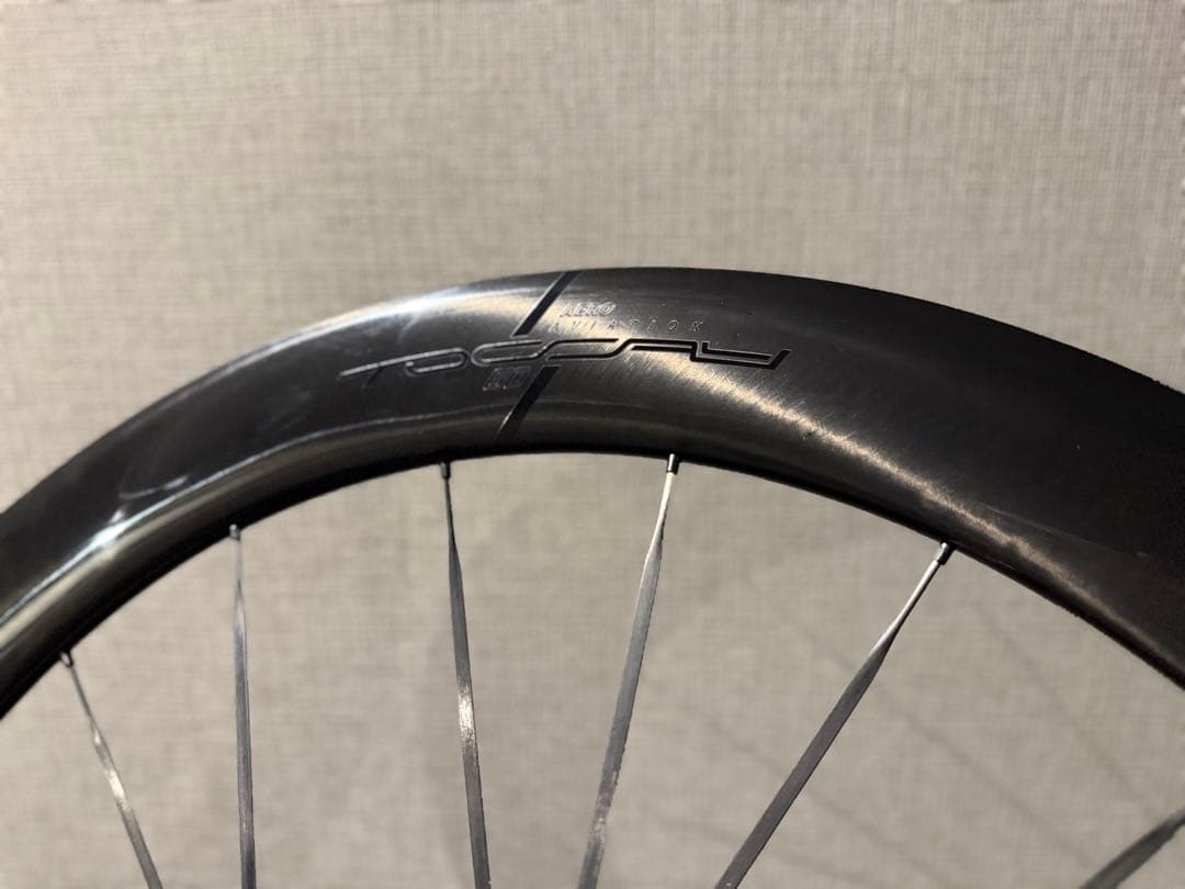 特別価額　TOCCAY B2 ホイールセット60mm