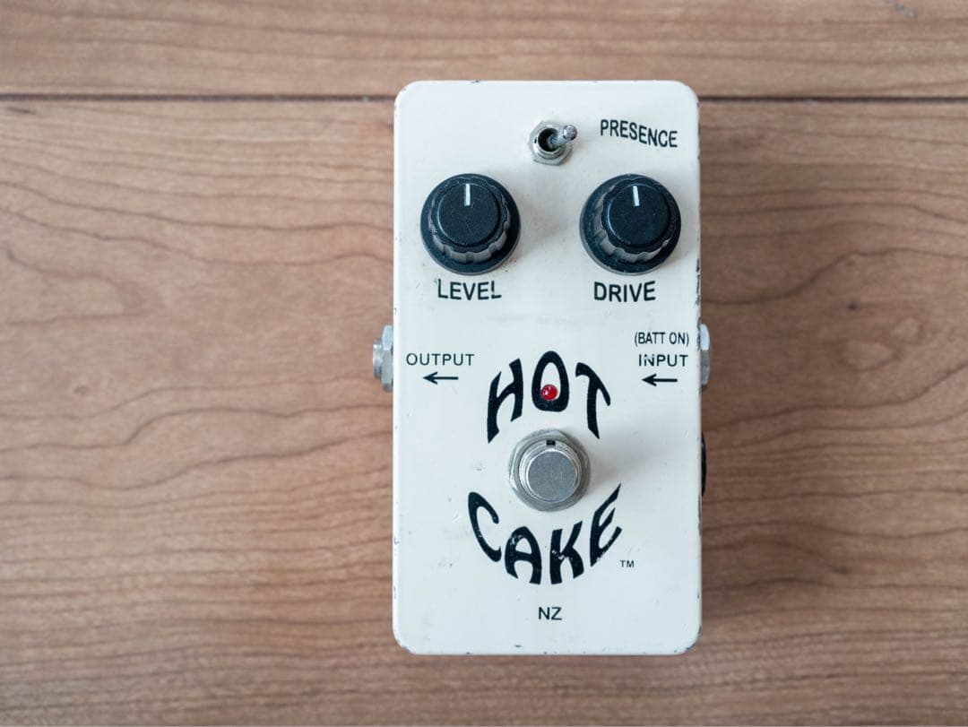 ギター Crowther Audio HOT CAKE Old Circuit