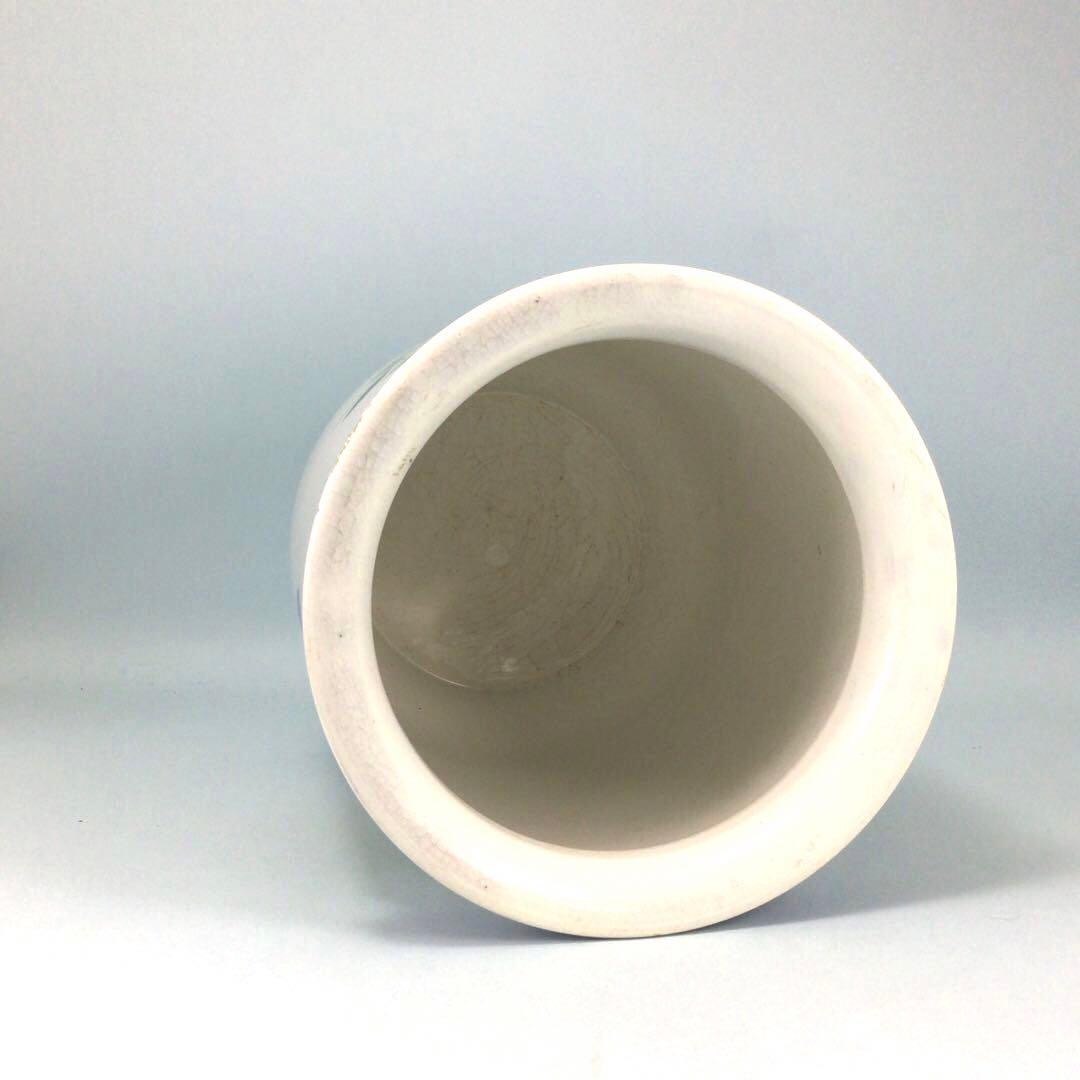 新紅毛水指　塗蓋　即中斎在判・箱　表千家家元　和蘭陀焼　茶道具