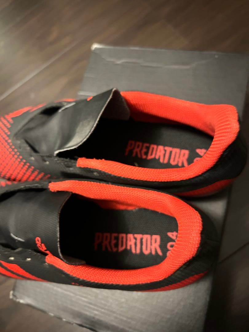 シューズ adidas predator20.4 AI1