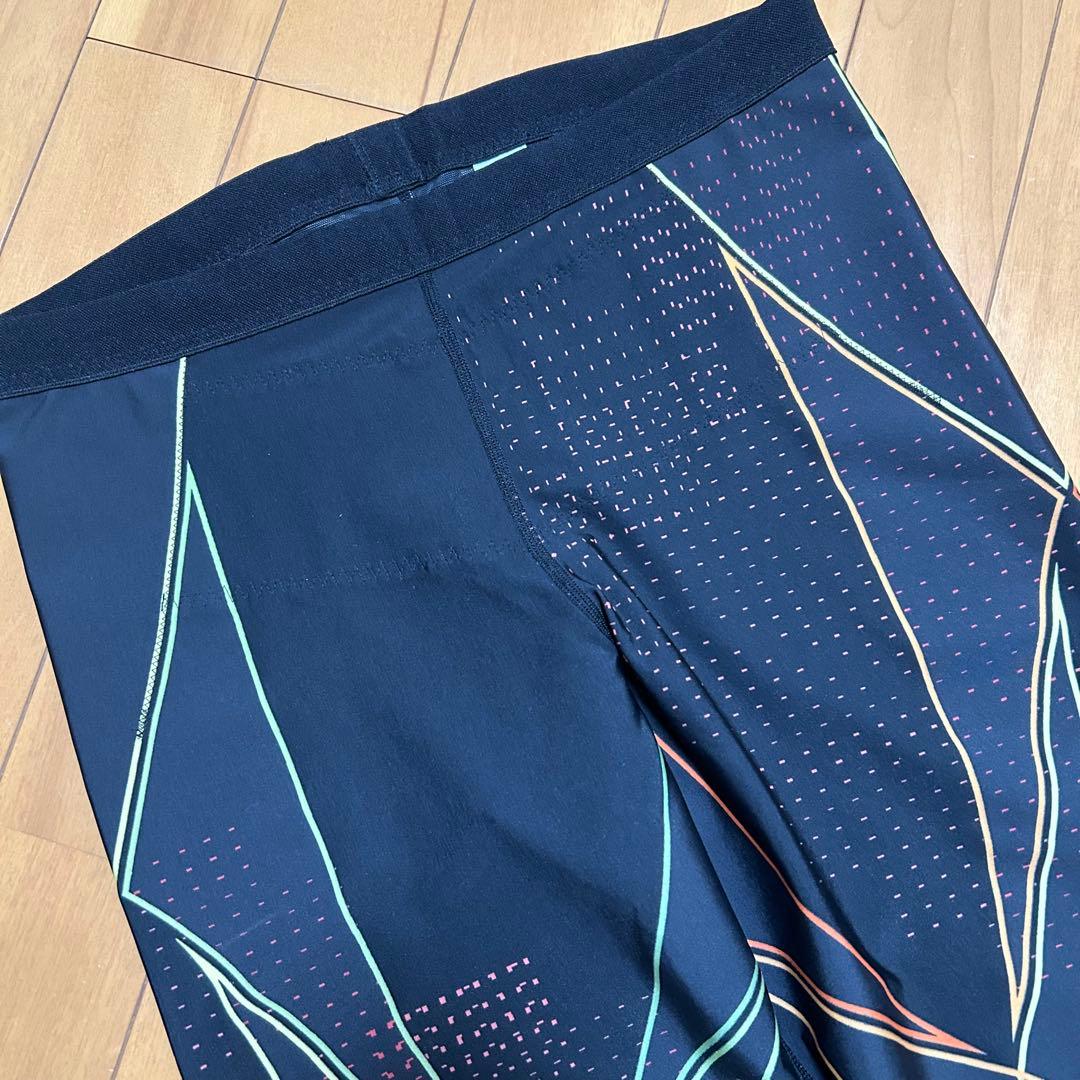 CW-X★ジェネレーターモデル★メンズ★スポーツタイツ★L★新品★機能抜群