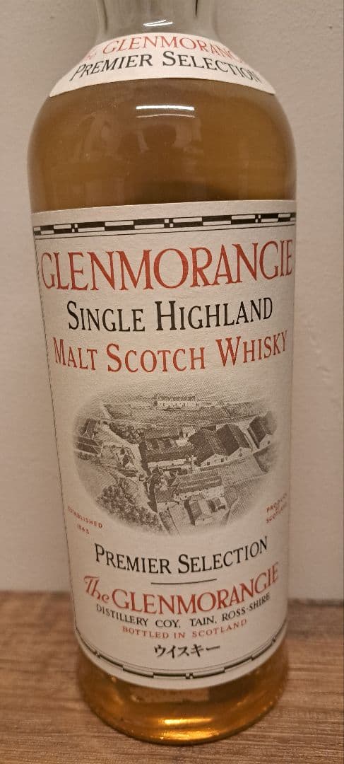 グレンモーレンジ　プレミア　セレクション