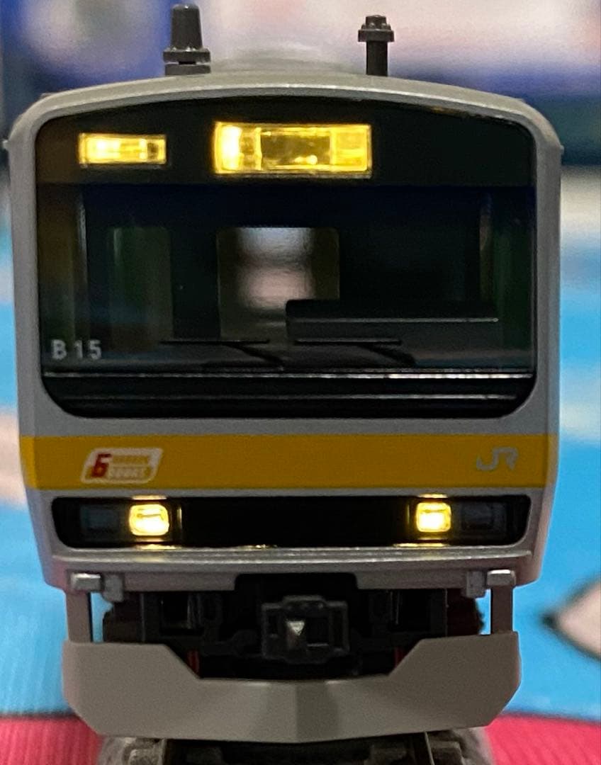 KATO E231系 中央・総武線 10両セット