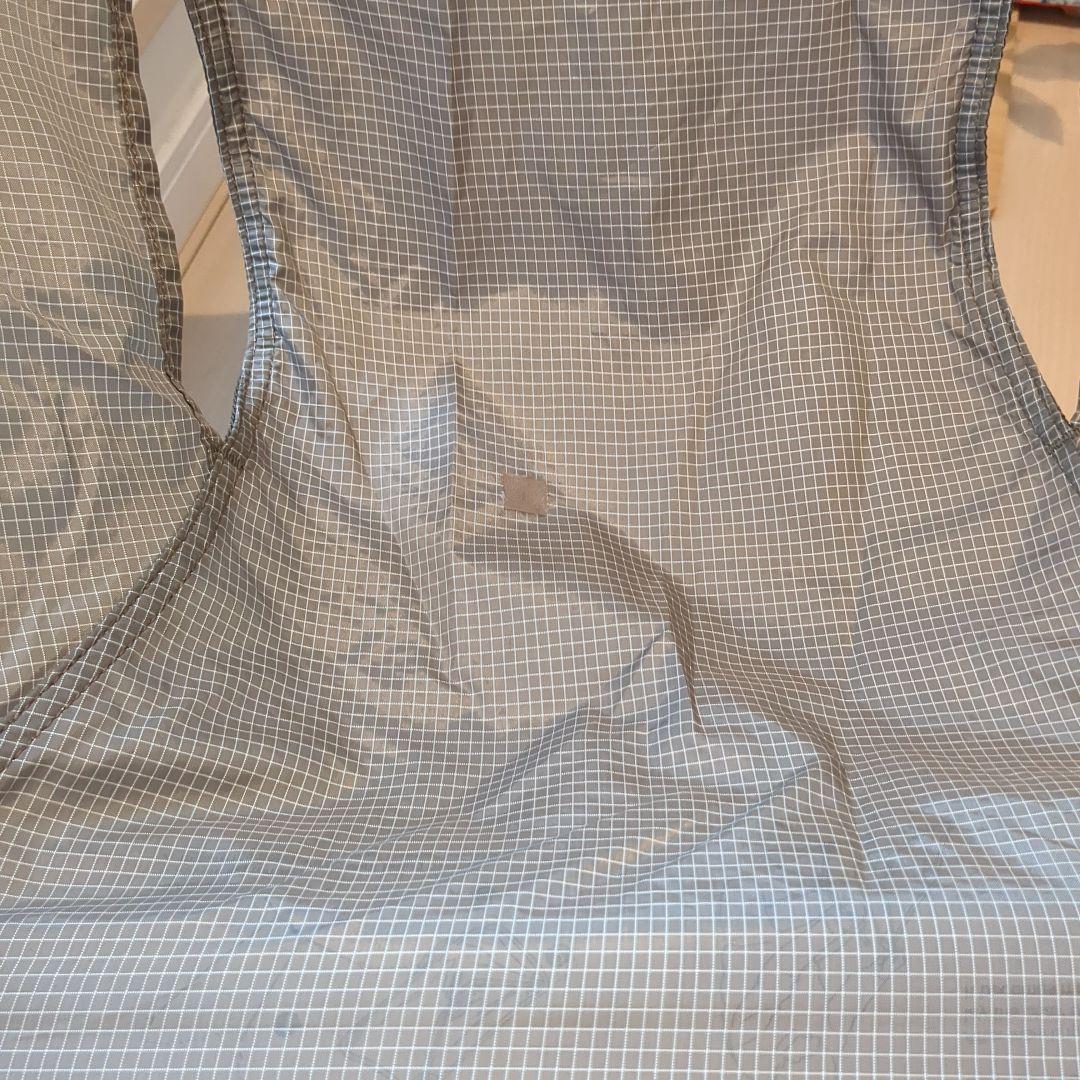 Helinox Chair Zero アウトドアチェア　カーキ