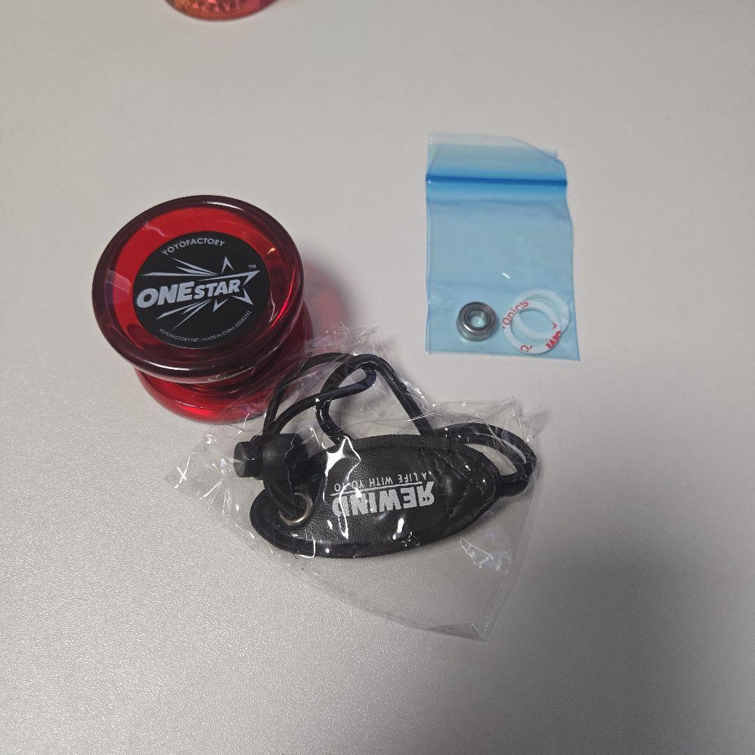 初心者、中級者におすすめ！ ヨーヨーセット