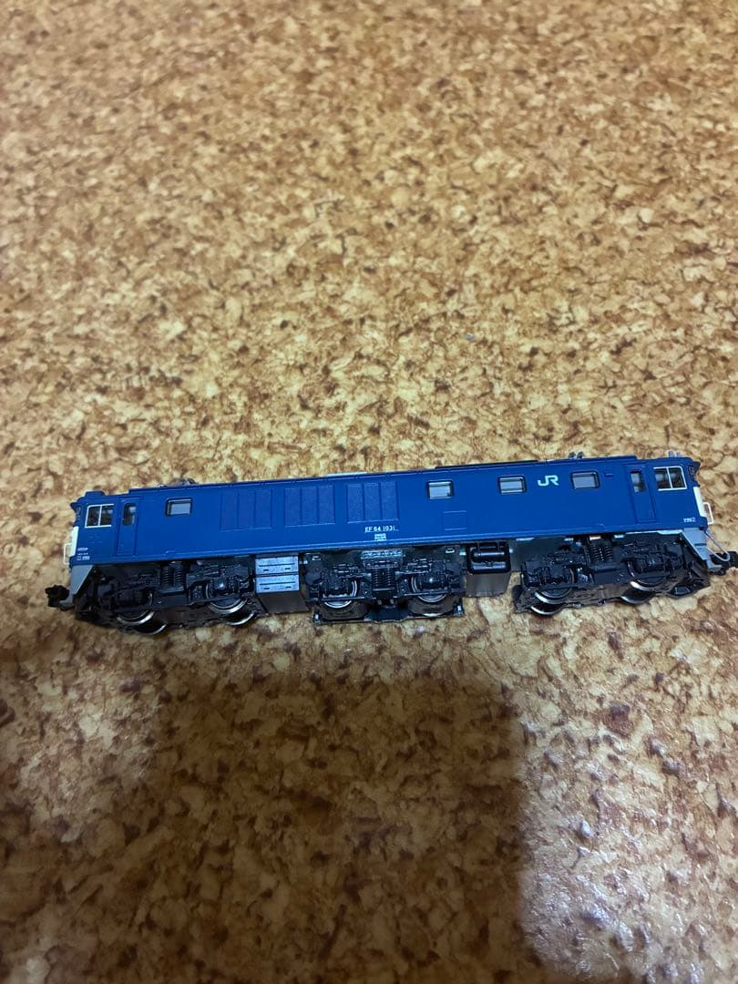 KATO EF64 1031 長岡