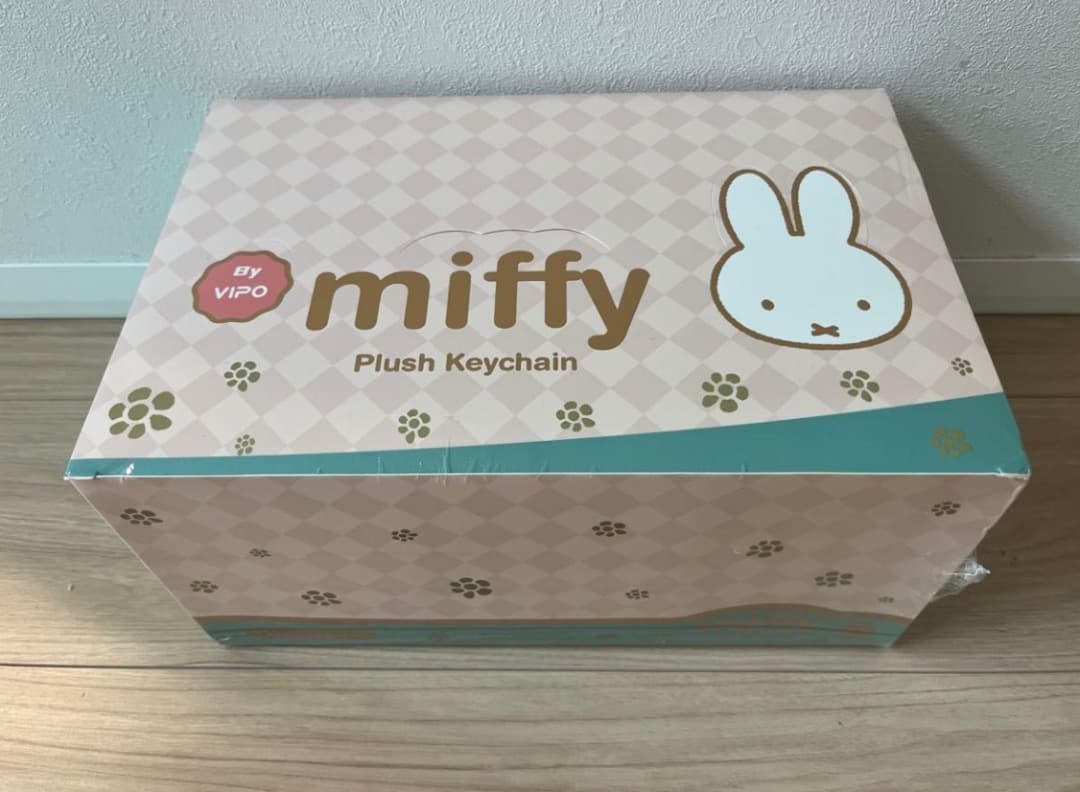 【新品】VIPO × miffy 海外限定　未開封