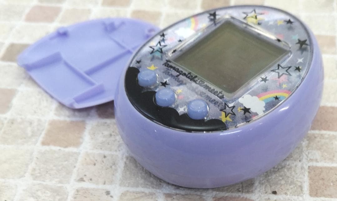 たまごっちみーつ マジカルみーつ ver. パープル