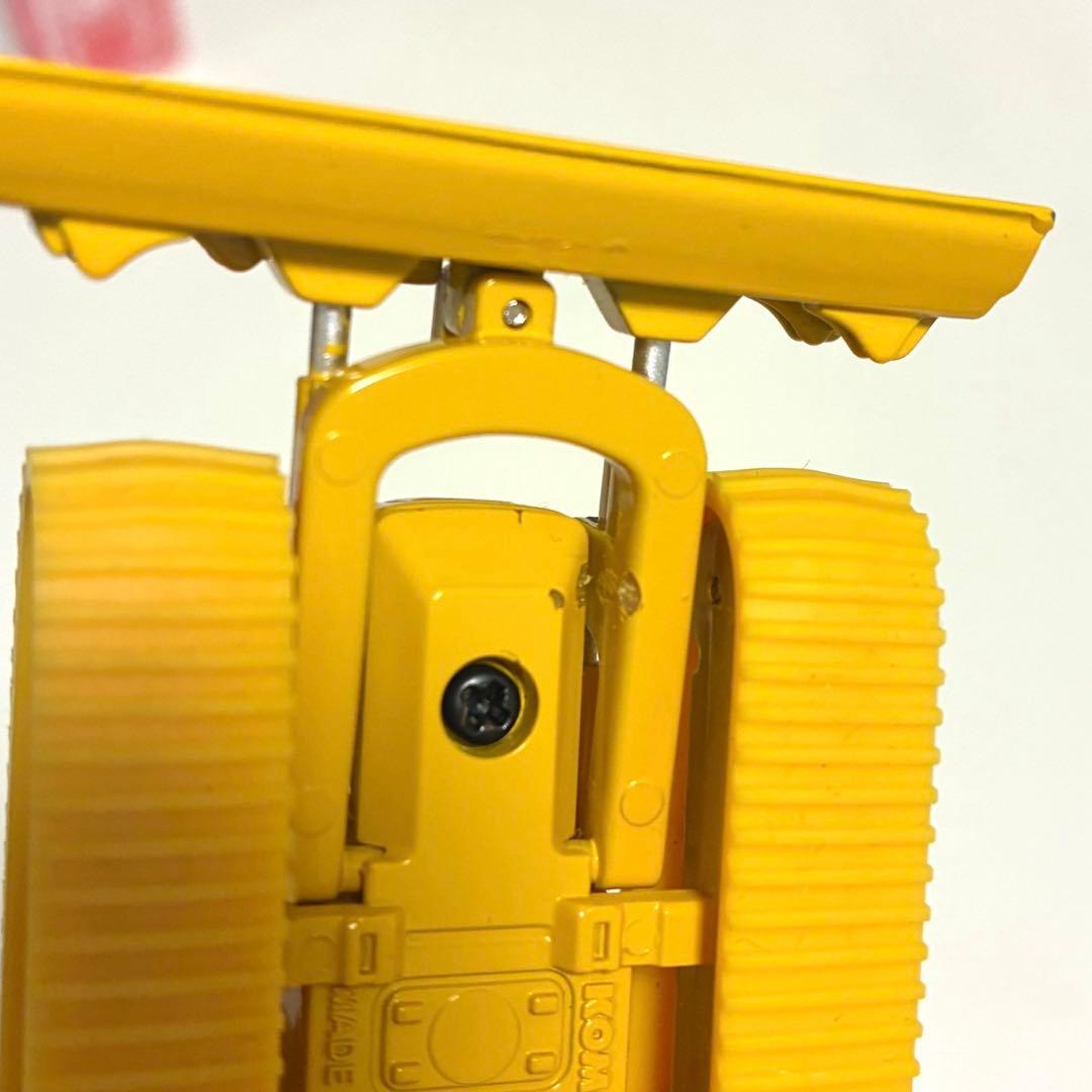 KOMATSU コマツ ミニチュア ミニカー まとめ売り