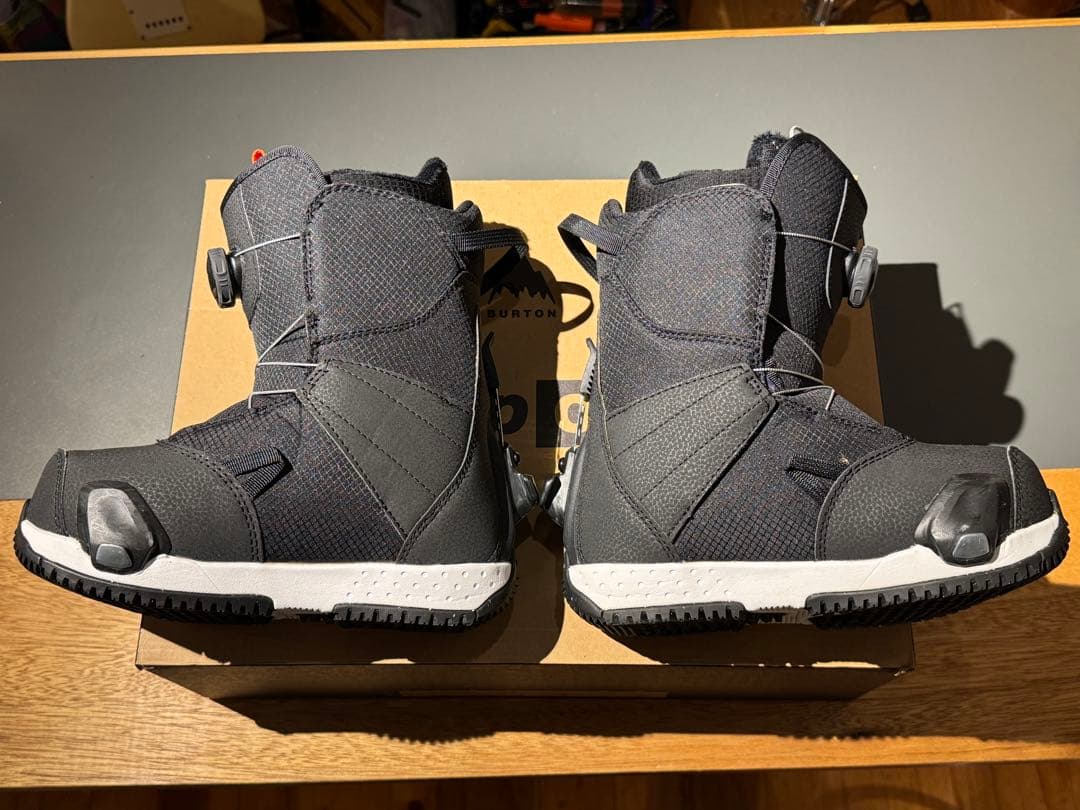 バートンZIPLINE ステップオン キッズ22cm