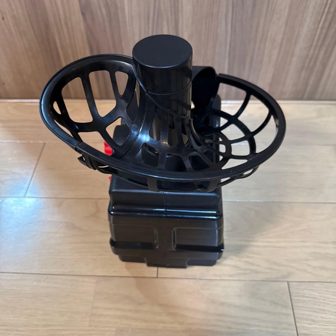 野球用トスマシン(FIELD FORCE)ネット、ボール付き