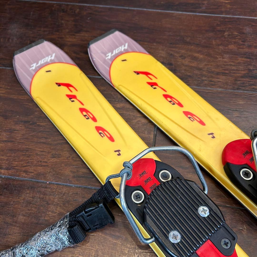 ◇美品◇ HART FREE LAUNCH 99cm ブーツ　24〜24.5cm