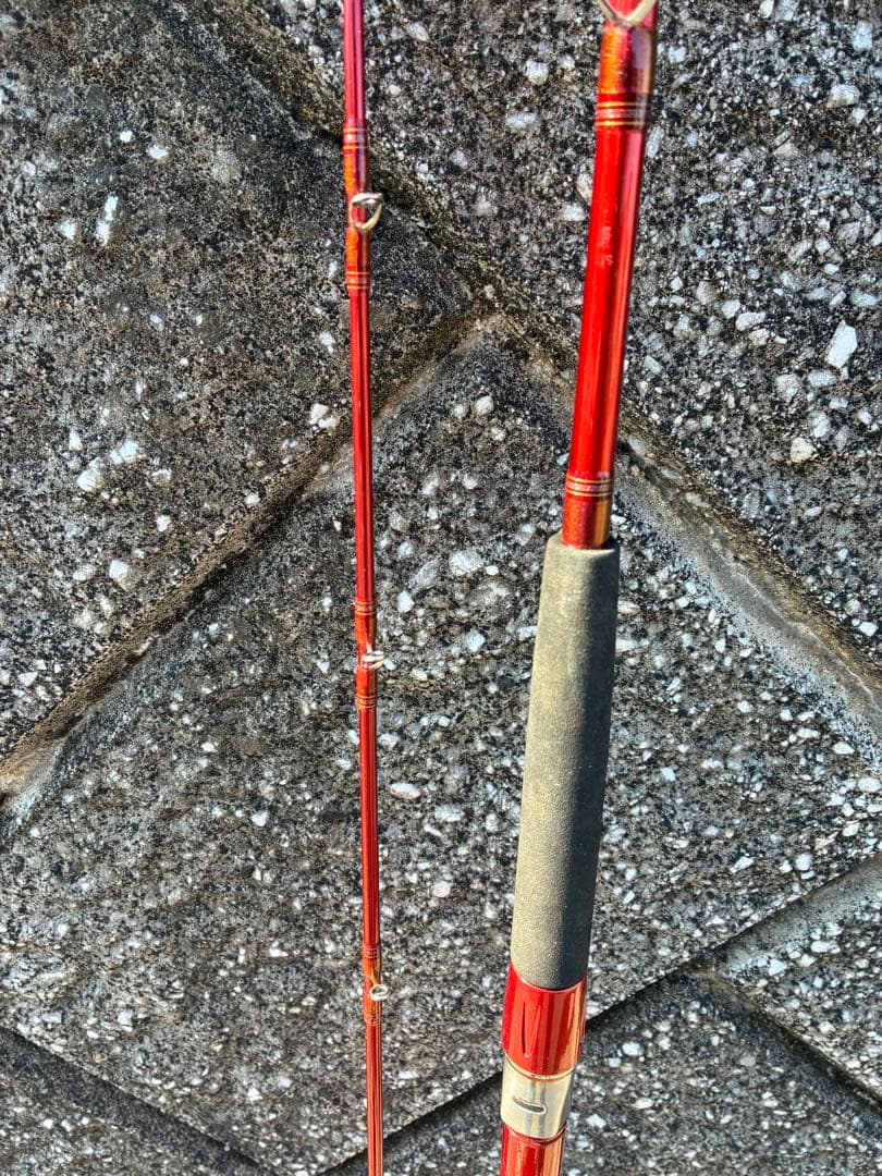 船竿 ダイワ 潮流 50-240