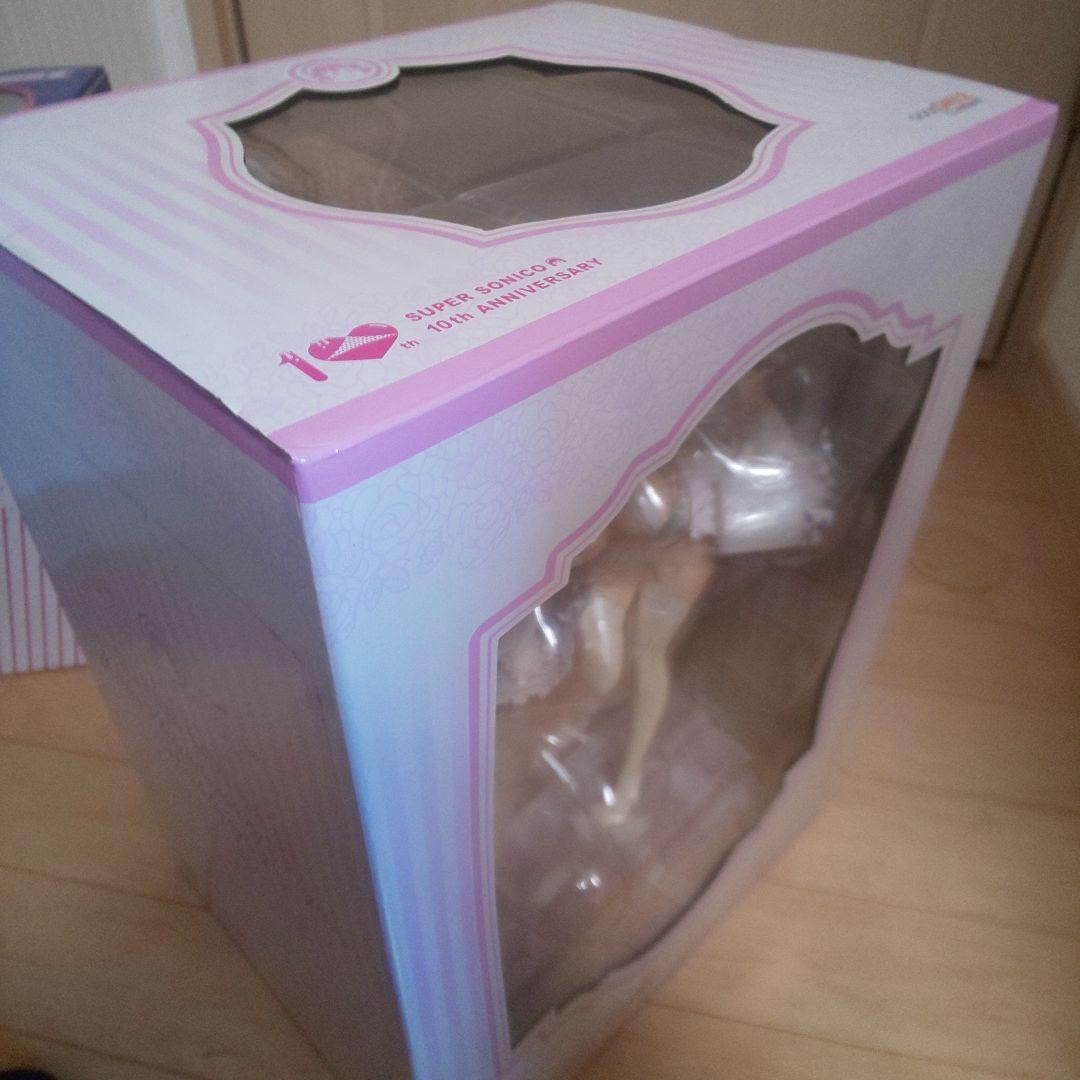 すーぱーそに子 10th Anniversary Figure Wedding