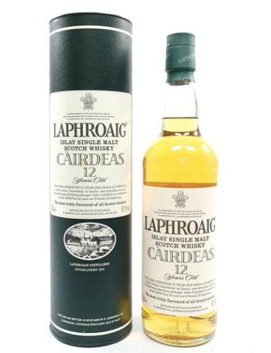 【新品・未開封】ラフロイグ カーディス カーディス12年 2009