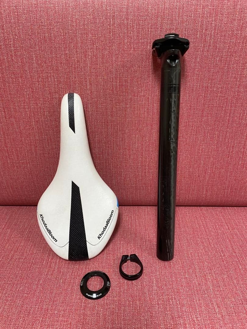 美品　khodaa bloom コーダーブルームFarna フレームセット