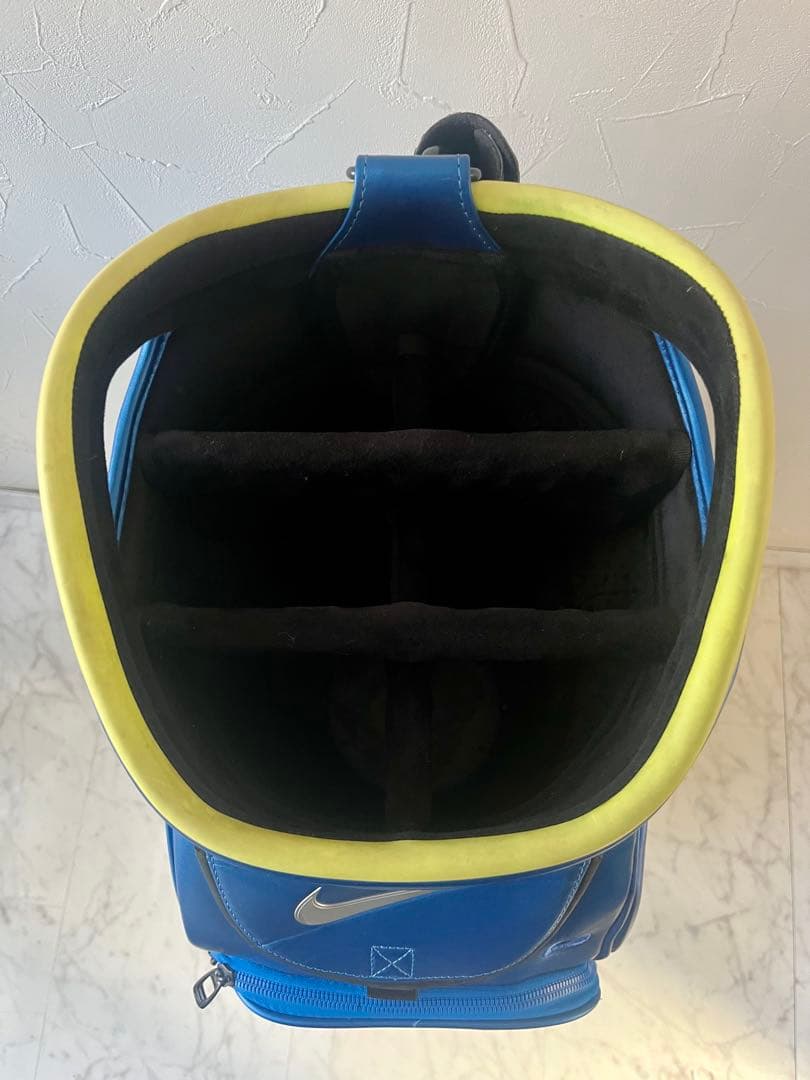 NIKE GOLF VAPOR ツアーキャディバッグ 10.5 ナイキ スタッフ