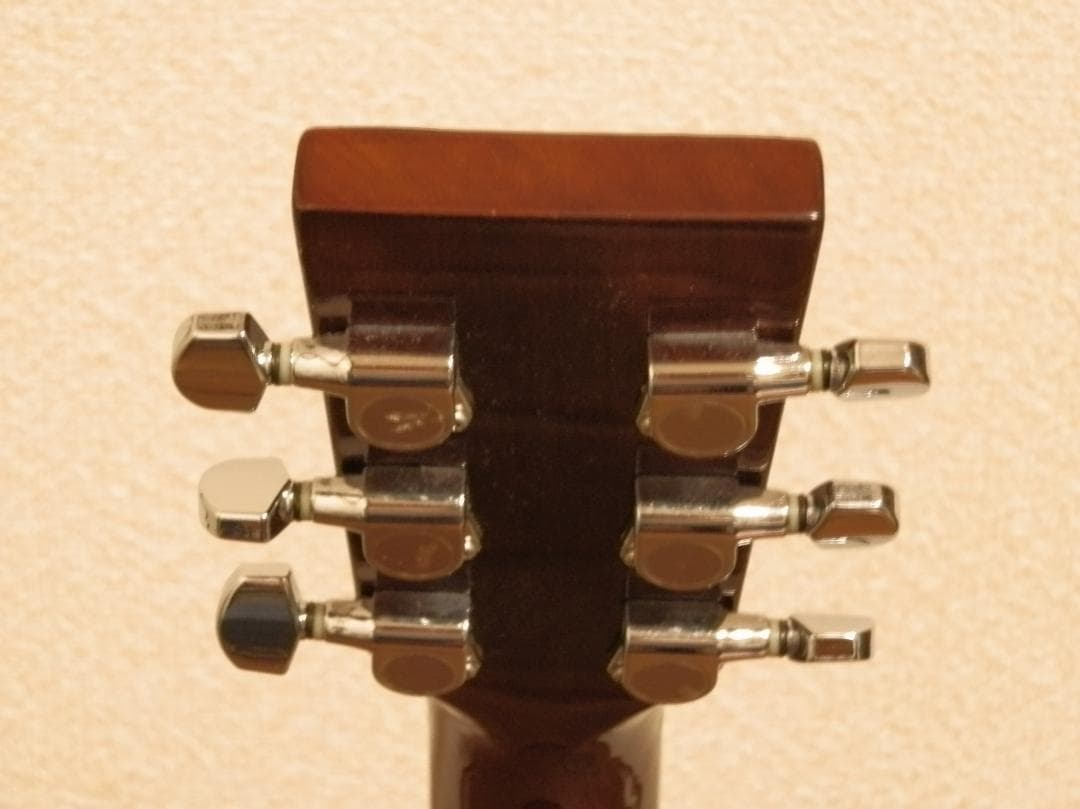 S.yairi Ｓヤイリ ミニアコースティックギター YM-17 ケース付き