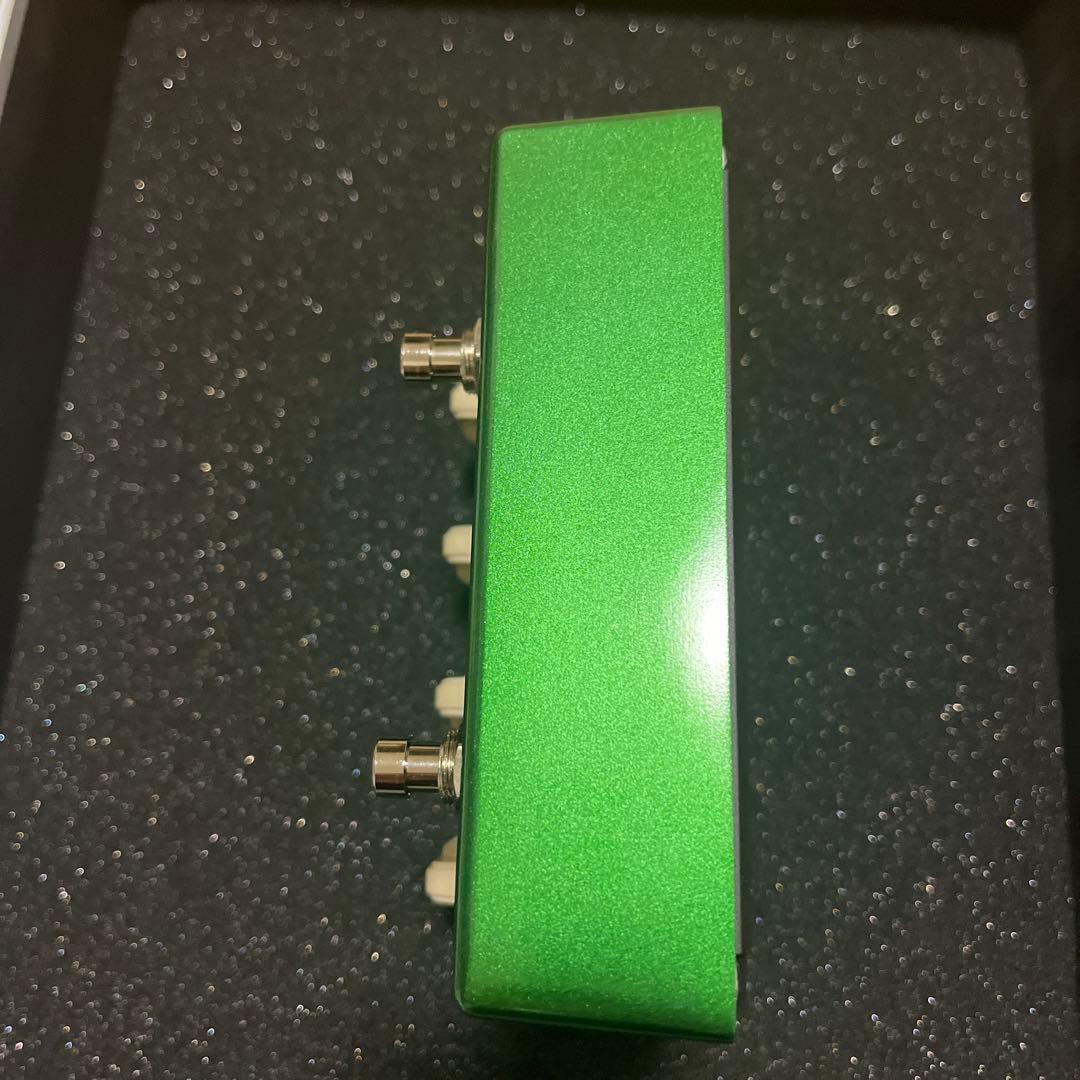 【未使用】Vox Time Machine ギターエフェクター