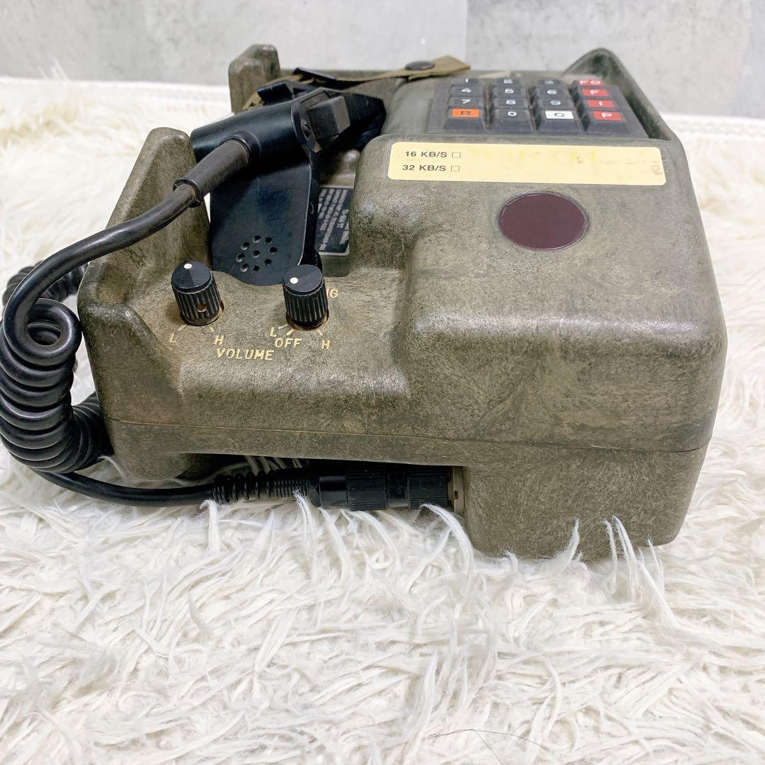 アメリカ軍 米軍野戦電話 USAヴィンテージ 実物 アメリカン雑貨 TA-954