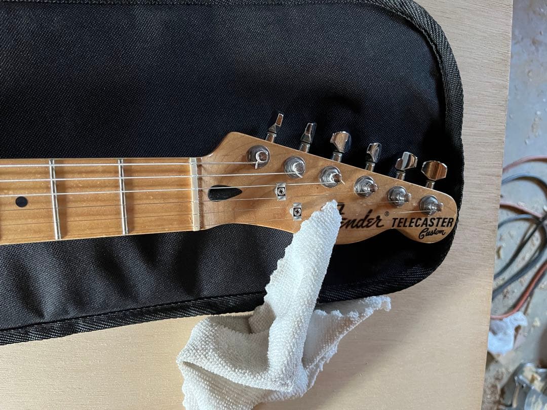 ギター Squier by Fender Telecaster Custom