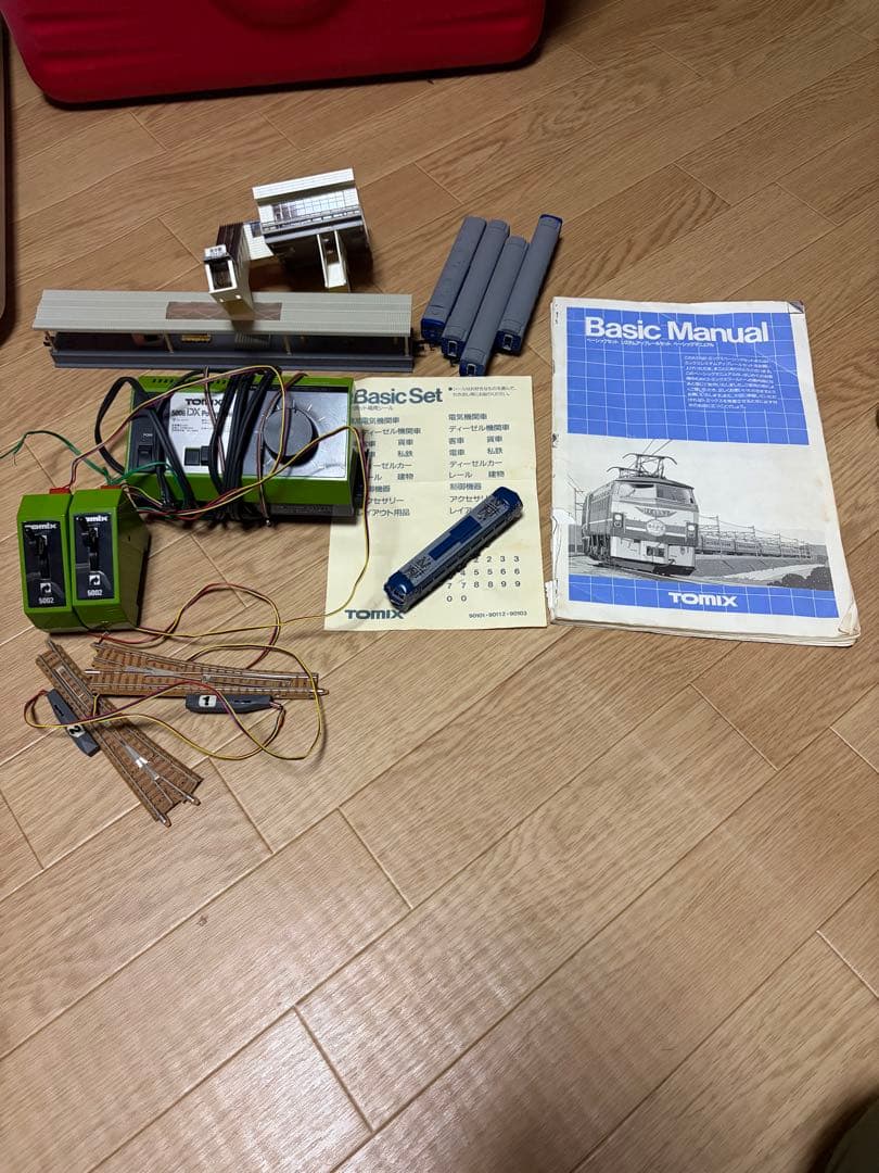 TOMIX ベーシックセット