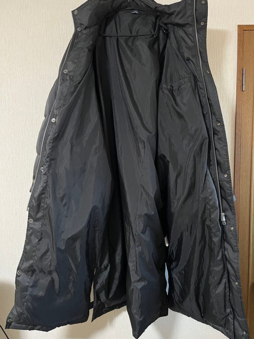 asics ベンチコート