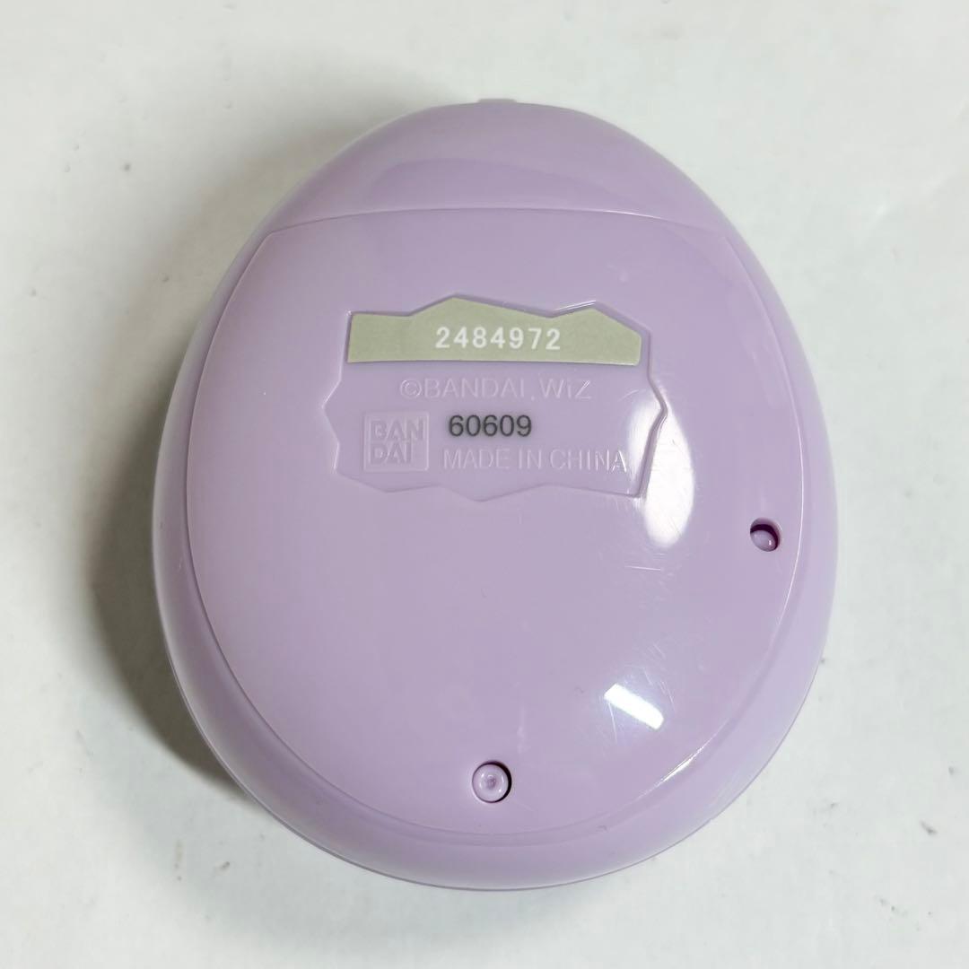 たまごっちみーつ ファンタジーみーつVer. パープル 箱あり