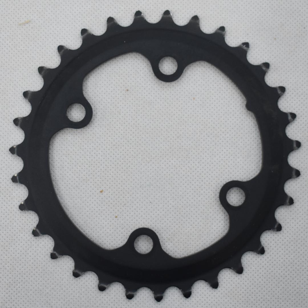 な*お様 SHIMANO GRX 12S チェーンリング48T-31T 使用距離