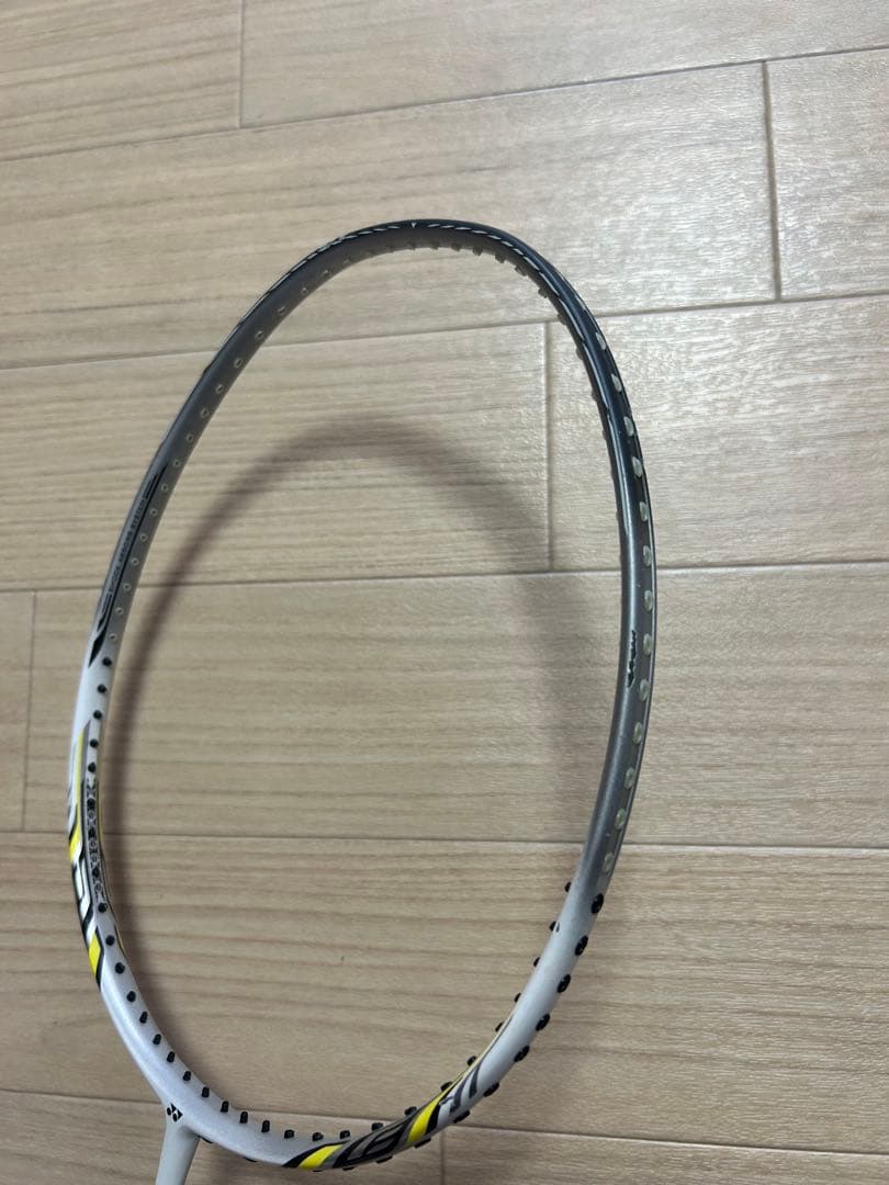 バドミントンラケット 3本セット ナノレイ110 170 250