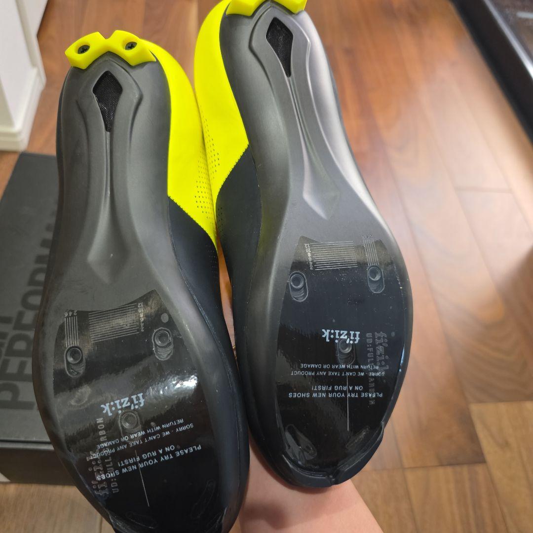 お値下げ！ 新品！ フィジークシューズ