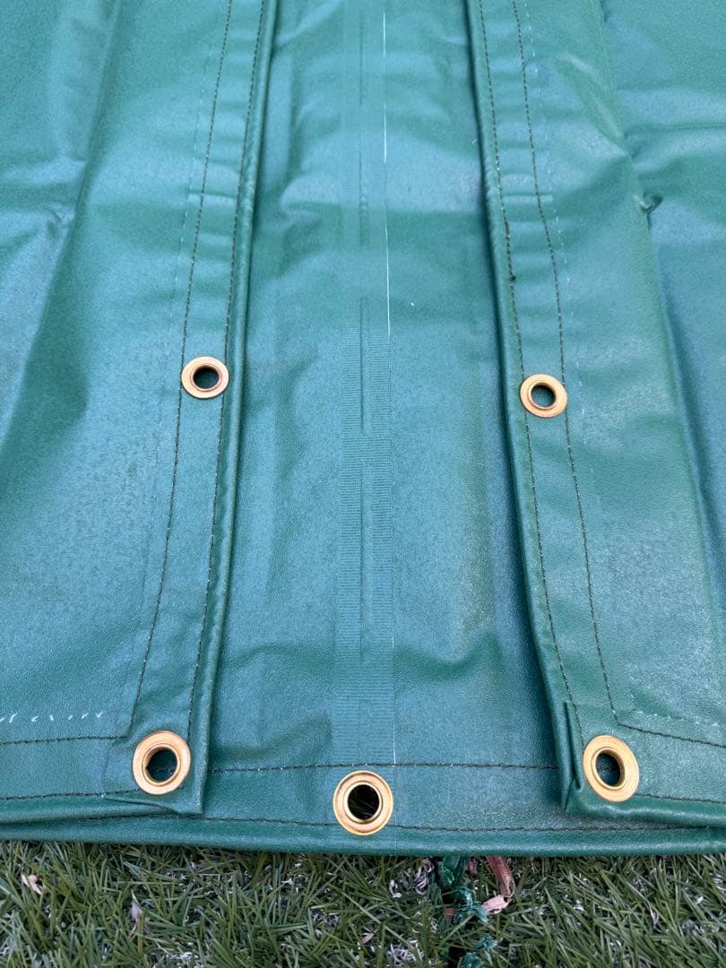 マロン【普及型】軽トラック用荷台シート国産素材