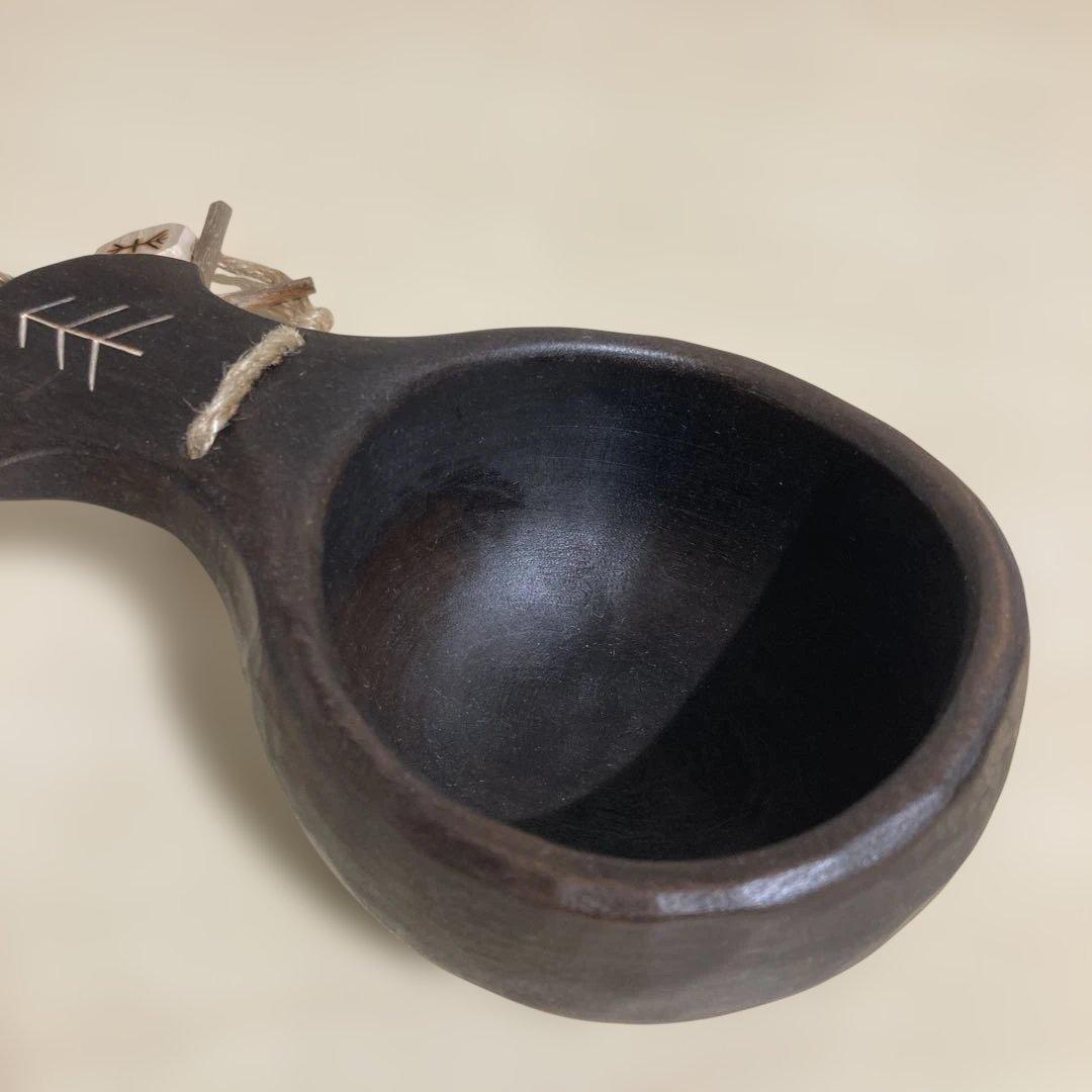 【新品】　ソウルオブシベリア　シャーマン Ⅱ 羽根　ペンダント NO.3304