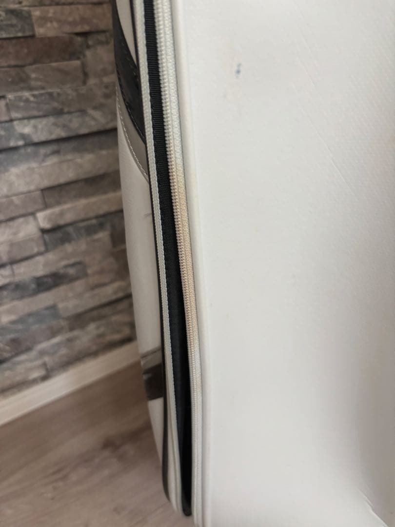 ユウタさま専用Callaway ゴルフバッグ・キャディバッグ ホワイト