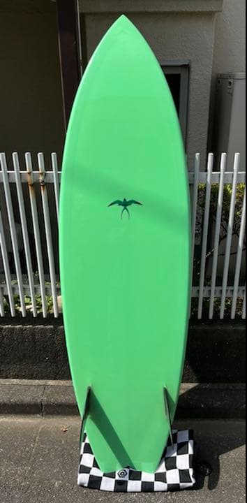 Takayama ドナルドタカヤマ　ラリーバートルマンモデル　5.10　USED