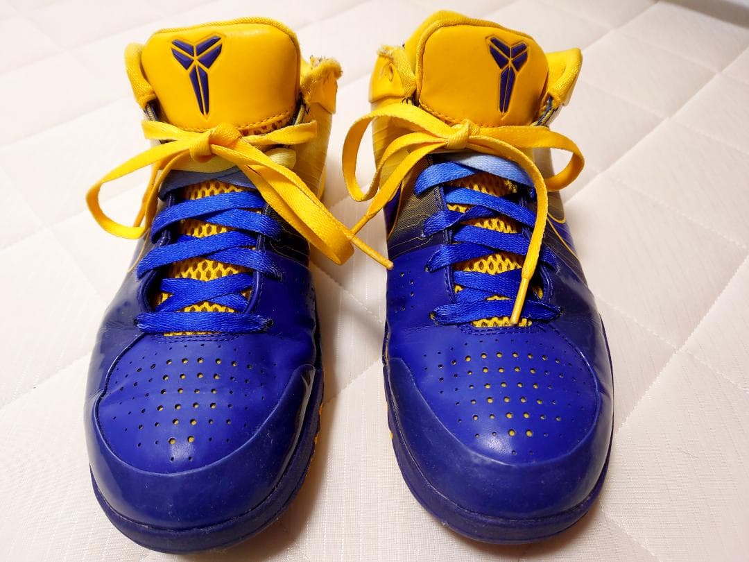 26.5cm☆ NIKE Kobe IV Four Rings（フォーリングス）