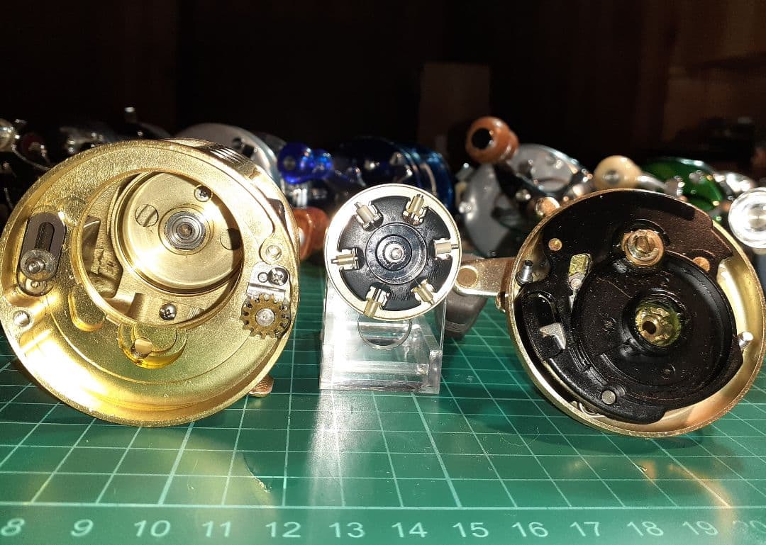 シマノ カルカッタ100XT