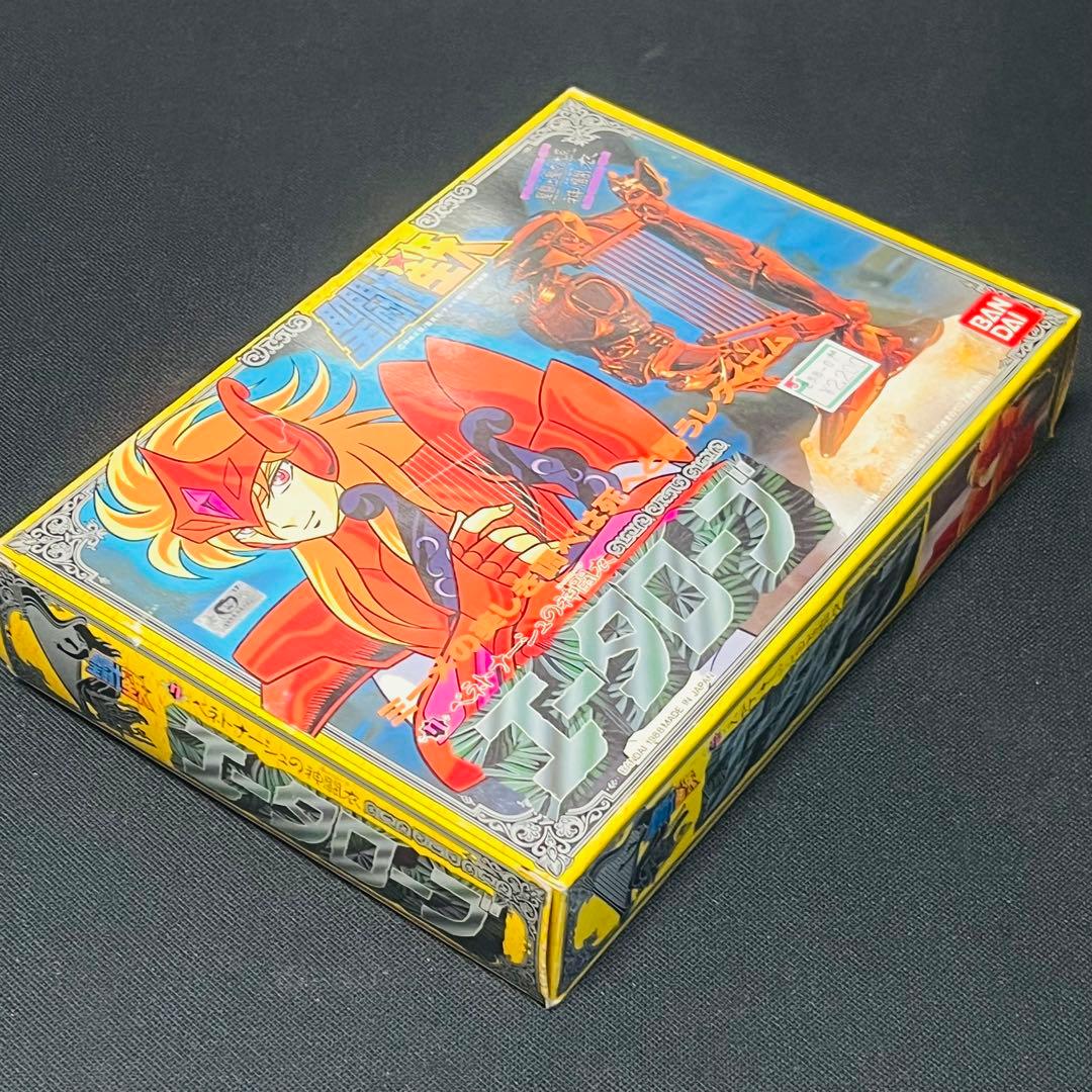 聖闘士星矢　大系　エータローブ　クロス　未使用品　新品