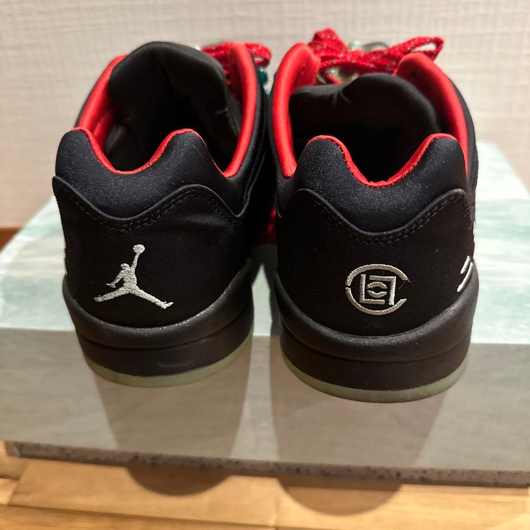 シューズ(男性用) AIR JORDAN 5 RETRO LOW SP