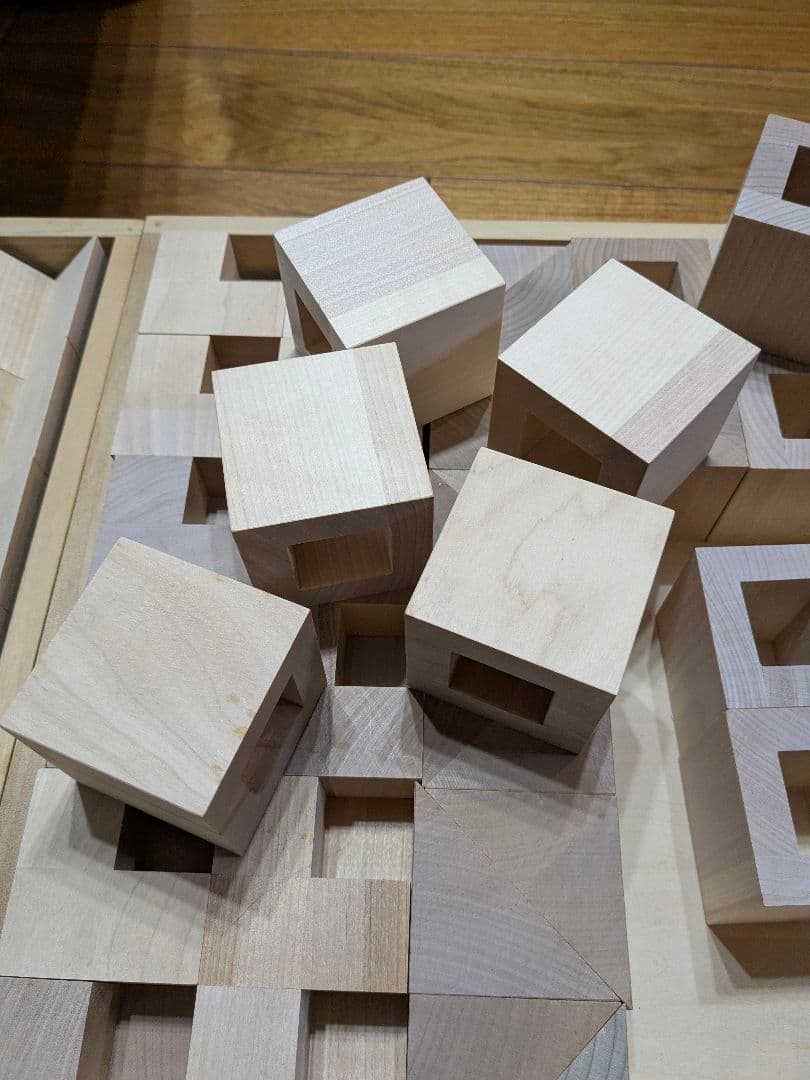 童具館　おどろ木