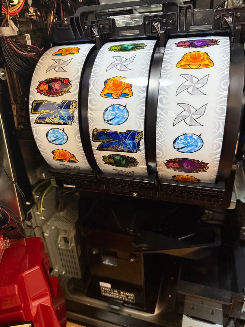 甲鉄城のカバネリ 実機