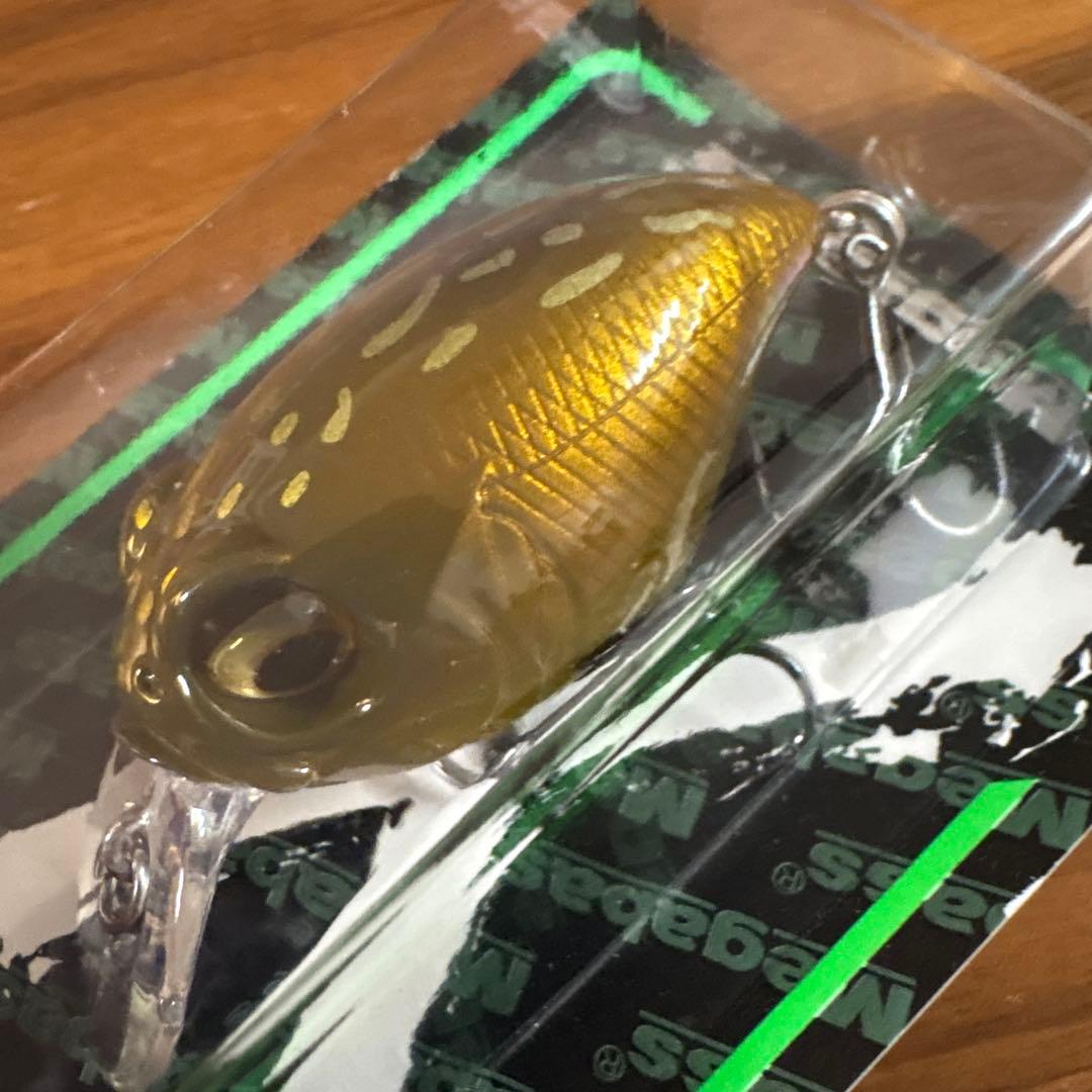 ☆新品☆限定☆希少☆メガバス　newグリフォン　17個セット　レアカラー！