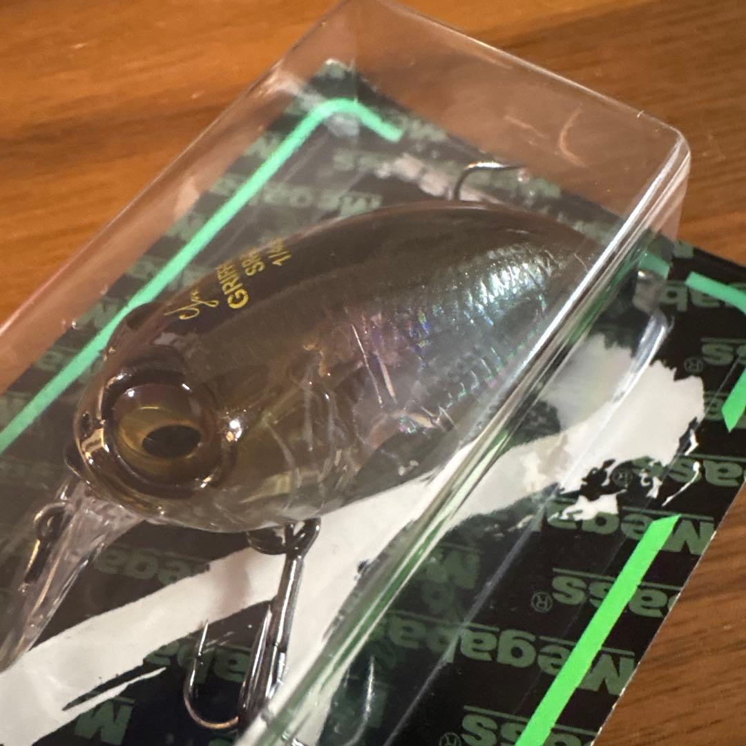 ☆新品☆限定☆希少☆メガバス　newグリフォン　17個セット　レアカラー！