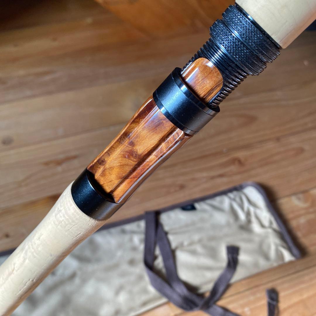 ダイワ シルバークリーク ストリームトゥイッチャー 48ULB トラウトロッド