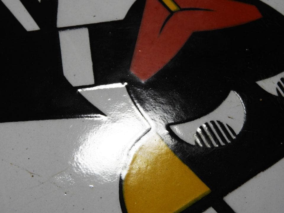 ●元祖 くろんぼ カルピス 琺瑯看板 両面 初恋の味 滋強飲料 昭和時代物 本物