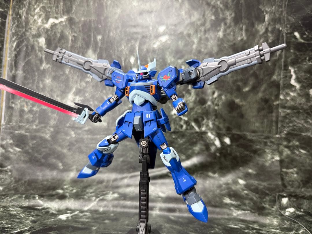 HG シグーディープアームズ 改修全塗装済み完成品