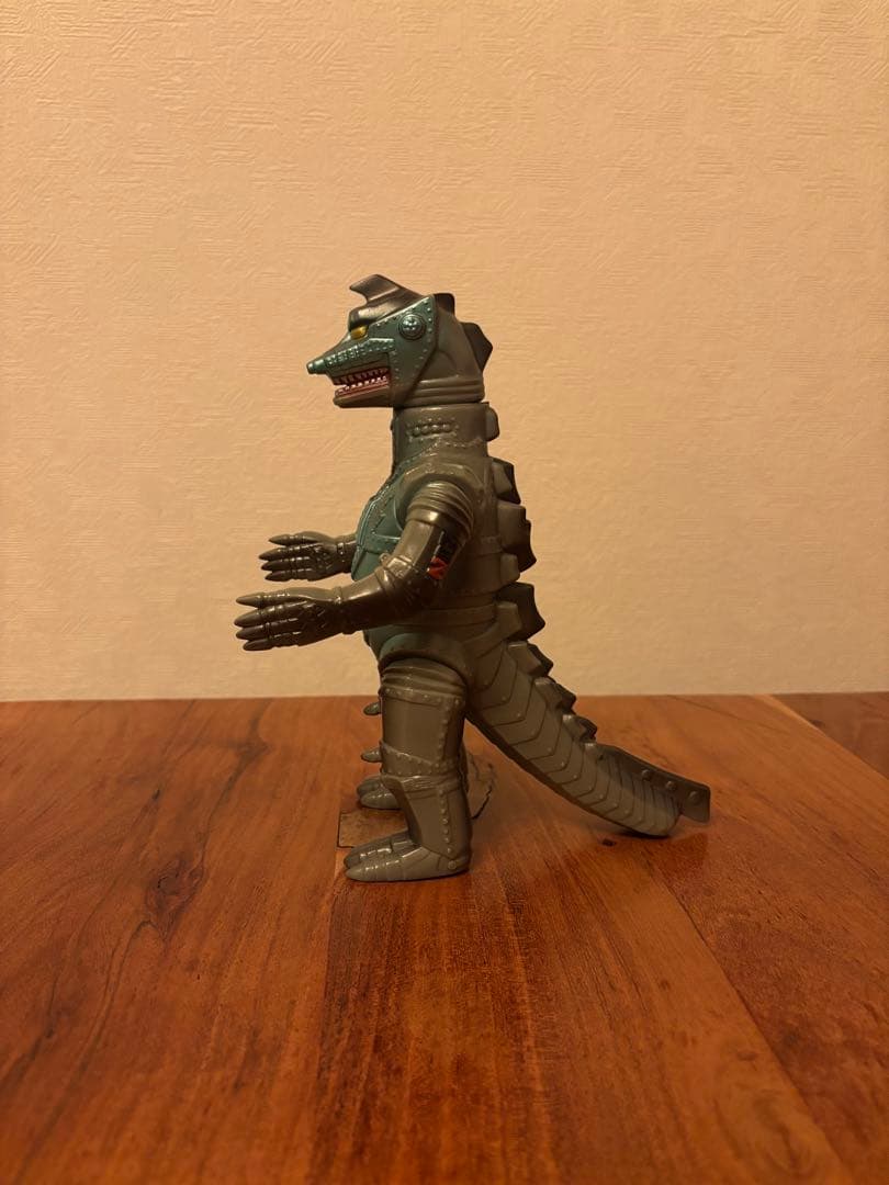 ※期間限定値引き　ブルマァク　メカゴジラ　M1号　レギュラーサイズ