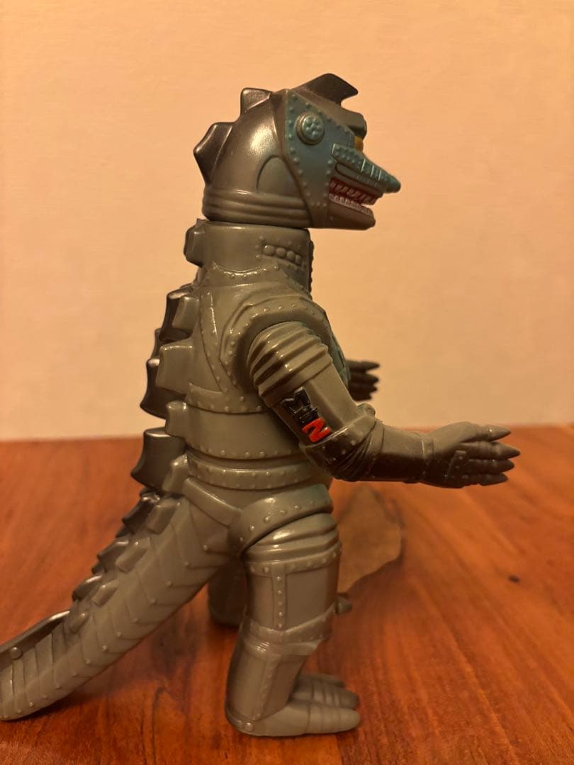 ※期間限定値引き　ブルマァク　メカゴジラ　M1号　レギュラーサイズ